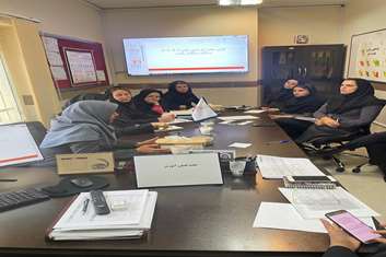 کمیته فصلی آموزش مرکز بهداشت شمال غرب یک برگزار گردید